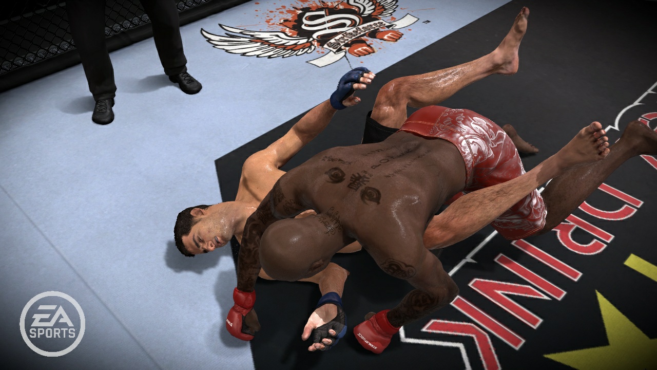 EA Sports MMA - Imagen 44